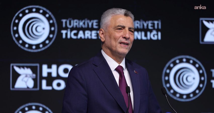 Ticaret Bakanı Ömer Bolat, fon soruşturmaları üzerinden kendisi hakkında ortaya atılan