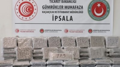 Ticaret Bakanlığı Gümrükler Muhafaza Genel Müdürlüğü ekiplerince, ocak-eylül döneminde düzenlenen