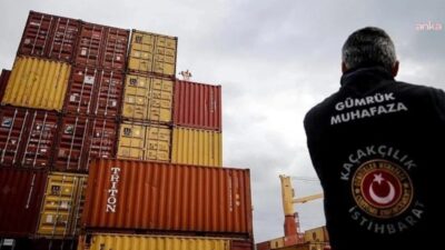 Ticaret Bakanlığı Gümrükler Muhafaza ekiplerince İstanbul’da düzenlenen iki ayrı operasyonda,
