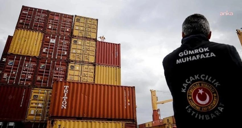 Ticaret Bakanlığı Gümrükler Muhafaza ekiplerince İstanbul’da düzenlenen iki ayrı operasyonda,
