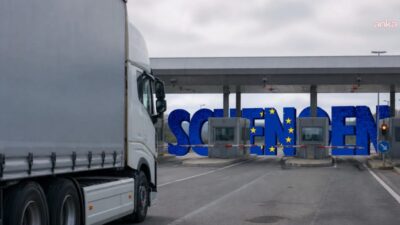Ticaret Bakanlığı, uluslararası taşımacılık yapan TIR sürücülerinin Schengen vizesi ve