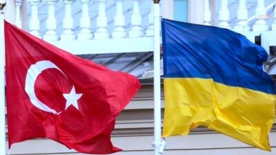 Ticaret Bakanlığı'ndan yapılan açıklamada, "Türkiye-Ukrayna Serbest Ticaret Anlaşması 1 Ekim