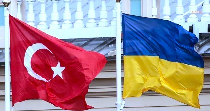 Ticaret Bakanlığı'ndan yapılan açıklamada, "Türkiye-Ukrayna Serbest Ticaret Anlaşması 1 Ekim