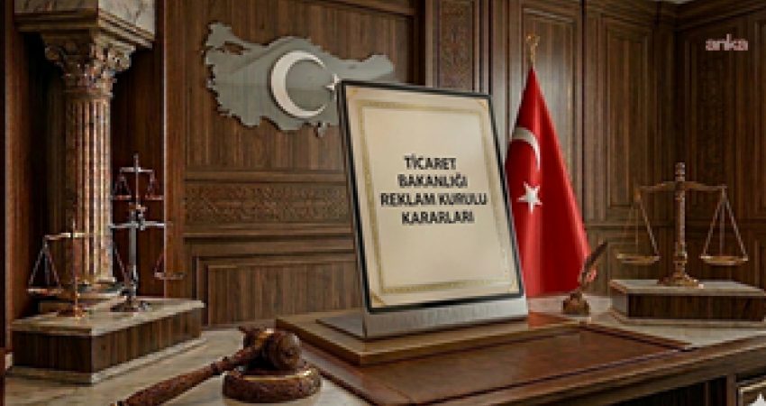 Ticaret Bakanlığı, Reklam Kurulu’nun ekim ayı toplantısında karara bağlanan 161