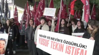 TİP Ankara İl Başkanı Fırat Çoban, Milli Eğitim Bakanı Yusuf