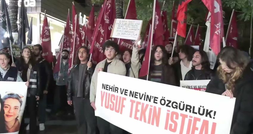 TİP Ankara İl Başkanı Fırat Çoban, Milli Eğitim Bakanı Yusuf