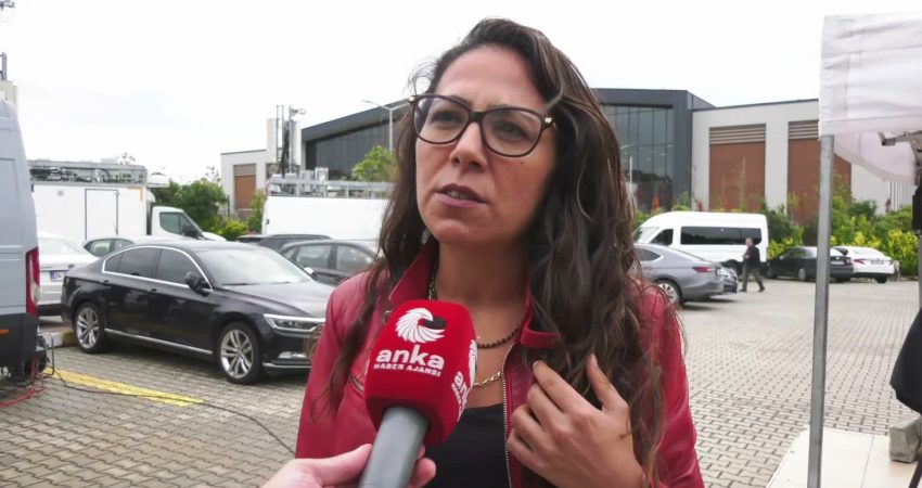 Cumhurbaşkanı adayı Ekrem İmamoğlu’nun savunma yaptığı İBB davasının duruşmasını takip