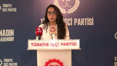 TİP Sözcüsü Sera Kadıgil, fon krizine ilişkin, "500 bin insanın parasını