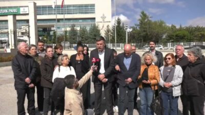 Türkiye İşçi Partisi (TİP) Genel Başkanı Erkan Baş, Meclis'teki yeni