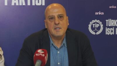 Türkiye İşçi Partisi, İstanbul Milletvekili Ahmet Şık’ta kalp damar tıkanıklığı