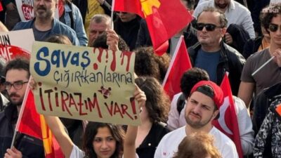 TKP, Türkiye, Mekke Ortak Savunma Anlaşması'nı protesto etmek için bugün