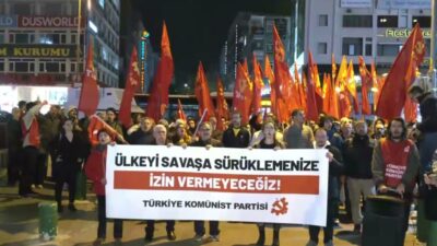Türkiye Komünist Partisi (TKP); Türkiye, Suudi Arabistan ve Pakistan arasında
