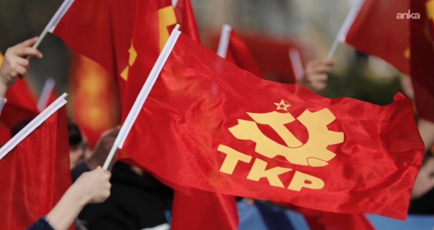 Türkiye Komünist Partisi (TKP), milletvekillerine, Meclis'e sunulan Mekke Ortak Savunma
