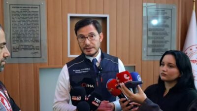 Tokat Belediye Başkanı Mehmet Kemal Yazıcıoğlu; kentte bulantı, kusma, karın ağrısı