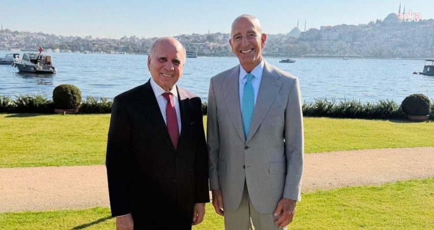  ABD’nin Ankara Büyükelçisi ve Suriye ile Irak Özel Başkanlık Temsilcisi