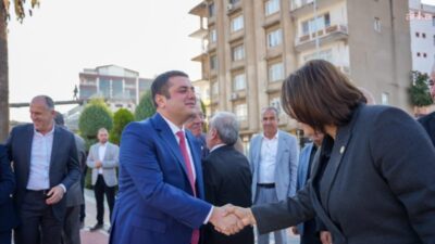 Torbalı Belediye Başkanı Övünç Demir, 19 Ekim Muhtarlar Günü dolayısıyla