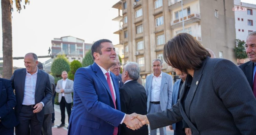 Torbalı Belediye Başkanı Övünç Demir, 19 Ekim Muhtarlar Günü dolayısıyla