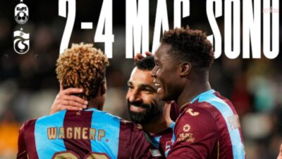 Trabzonspor, UEFA Konferans Ligi’nin ilk haftasında Finlandiya temsilcisi KuPS Kuopio’yu