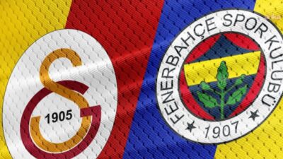 Trendyol Süper Lig'in 9. haftasında Galatasaray ile Fenerbahçe karşı karşıya
