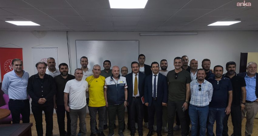 Türkiye Spor Yazarları Derneği (TSYD) Genel Merkez Şubelerden Sorumlu Asbaşkanı