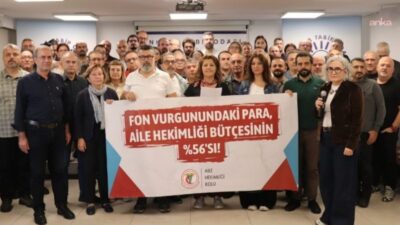 Türk Tabipleri Birliği (TTB) Aile Hekimliği Kolu (AHEK) Yürütme Kurulu