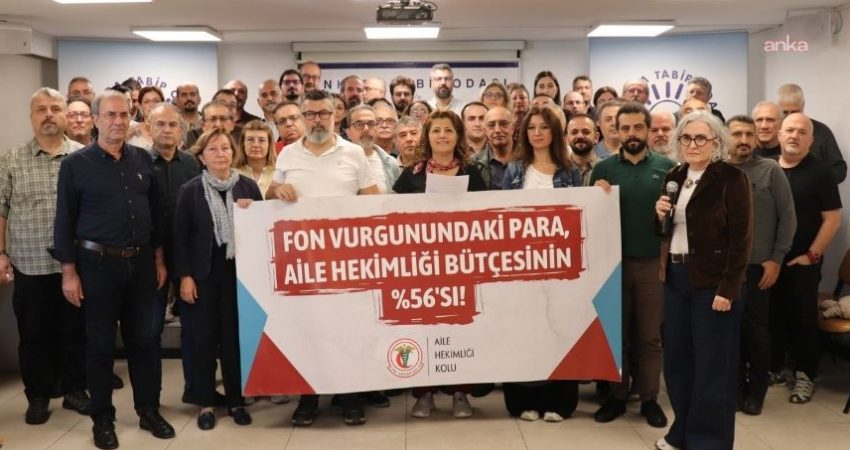 Türk Tabipleri Birliği (TTB) Aile Hekimliği Kolu (AHEK) Yürütme Kurulu