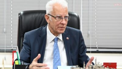 Türkiye Emekliler Derneği (TÜED) Genel Başkanı Kazım Ergün, emeklilere yönelik