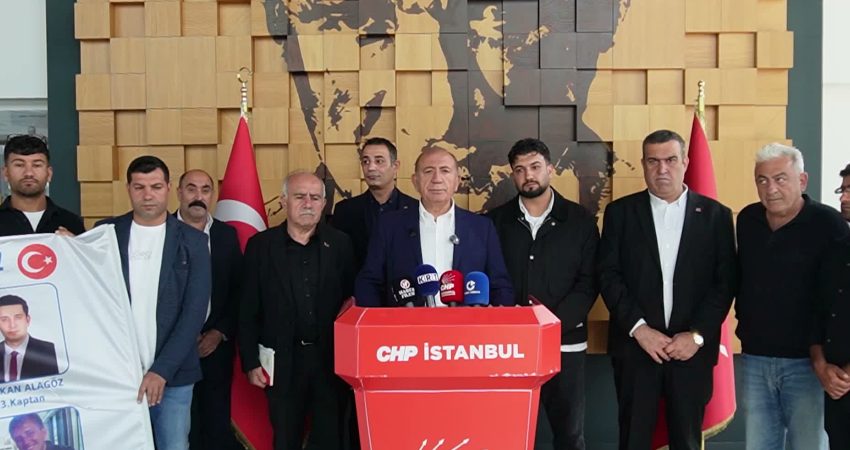 Silivri açıklarında ‘Alsu’ isimli gemiyle çarpıştıktan sonra batan ‘Tuğberk İmamoğlu’