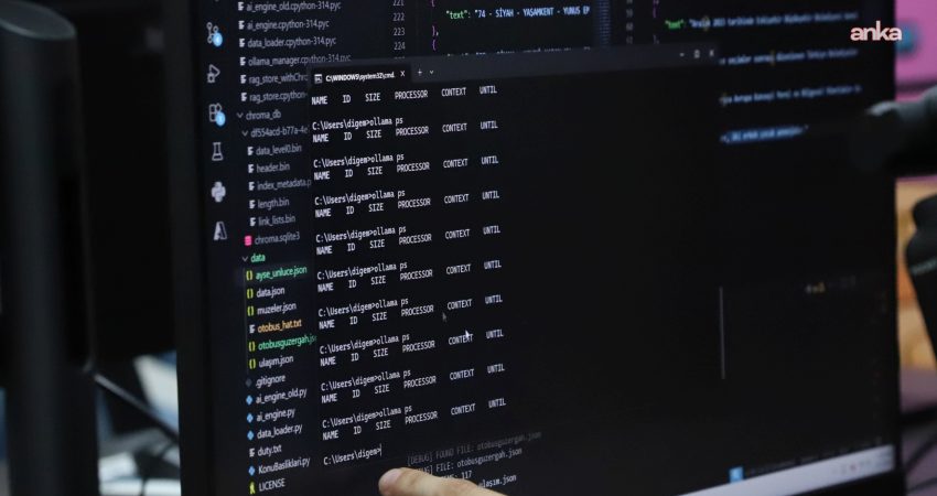 Türkiye İstatistik Kurumu'nun (TÜİK) verisine göre, üretken yapay zeka kullandığını
