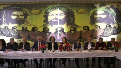 DEM Parti Eş Genel Başkanı Tülay Hatimoğulları, iki yıldir süren