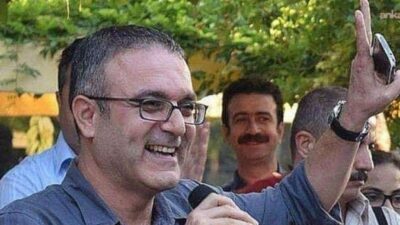 DEM Parti Eş Genel Başkanı Tülay Hatimoğulları, hayatını kaybeden Eğitim-Sen