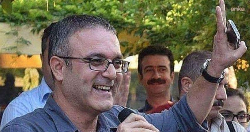 DEM Parti Eş Genel Başkanı Tülay Hatimoğulları, hayatını kaybeden Eğitim-Sen