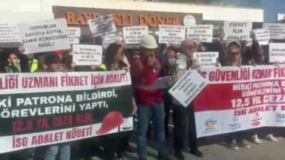 Tüm İş Güvenliği Uzmanı, İşyeri Hekimi, Diğer Sağlık Personeli ve