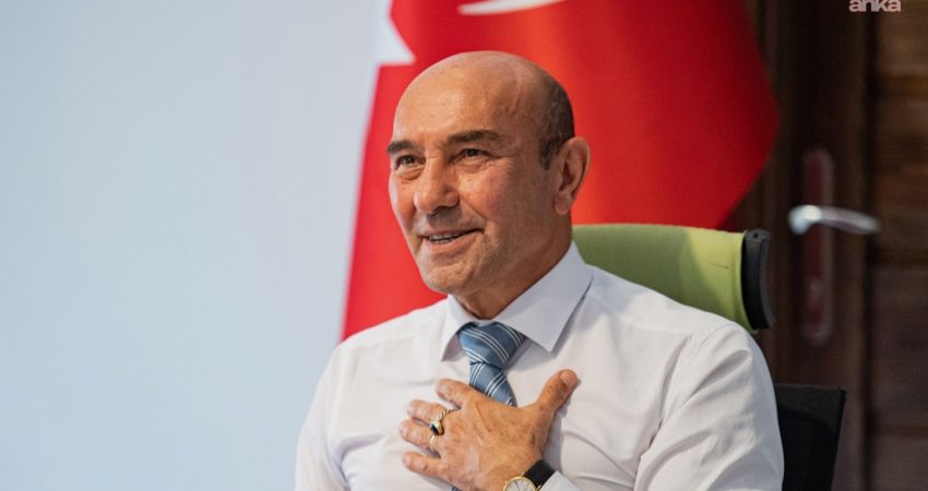 Eski İzmir Büyükşehir Belediye Başkanı Tunç Soyer'in avukatları, S.S. İş