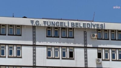 Tunceli Belediyesi, kayyım tarafından işten çıkarılan ve mahkeme tarafından işe
