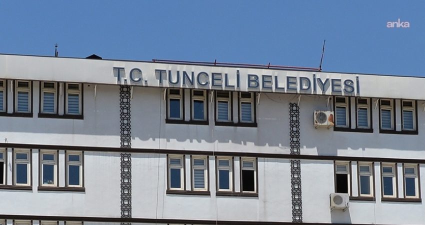 Tunceli Belediyesi, kayyım tarafından işten çıkarılan ve mahkeme tarafından işe