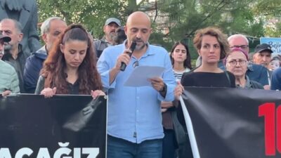 Dersim Emek ve Demokrasi Platformu, 10 Ekim Ankara Gar Katliamı'nın 11.