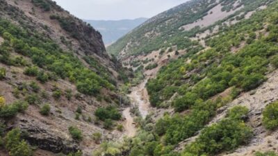 Tunceli’nin Çıralı Köyü’ne bağlı Dere Ali Mezrası'nda evler ilk kez