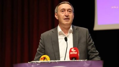 DEM Parti Eş Genel Başkanı Tuncer Bakırhan, "Biz AK Parti
