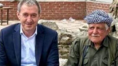 DEM Parti Eş Genel Başkanı Tuncer Bakırhan, hayatını kaybeden Pervari