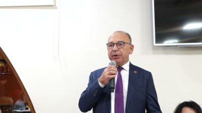 Turgutlu Belediye Başkanı Çetin Akın, 19 Ekim Muhtarlar Günü dolayısıyla