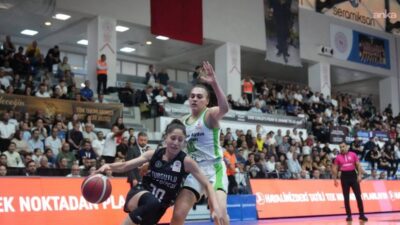 Turgutlu Belediyesi Kadın Basketbol Takımı, 10 Ekim Cumartesi günü saat