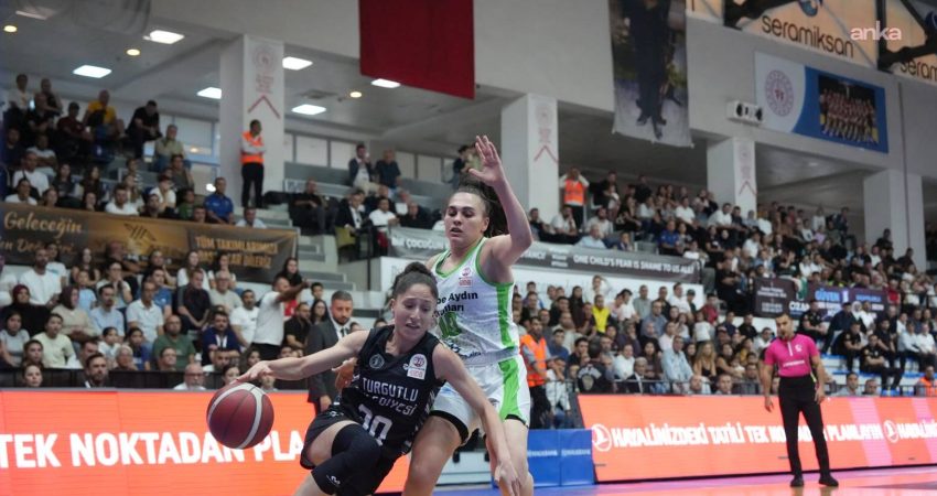 Turgutlu Belediyesi Kadın Basketbol Takımı, 10 Ekim Cumartesi günü saat