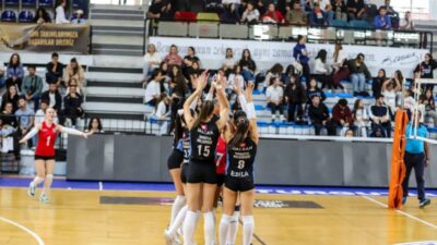 Turgutlu Belediyesi Kadın Voleybol Takımı, TVF Kadınlar 2. Ligi sezonuna