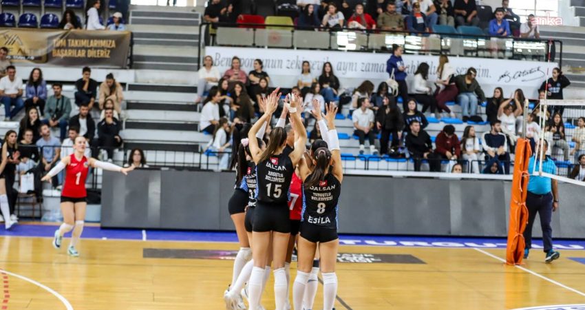 Turgutlu Belediyesi Kadın Voleybol Takımı, TVF Kadınlar 2. Ligi sezonuna
