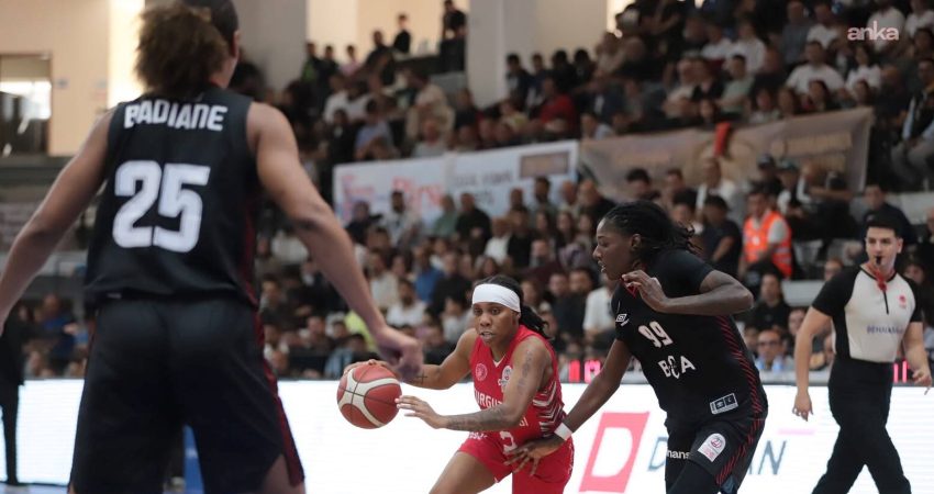 Turgutlu Belediyesi Kadın Voleybol Takımı, TVF Kadınlar 2. Ligi’nin ikinci