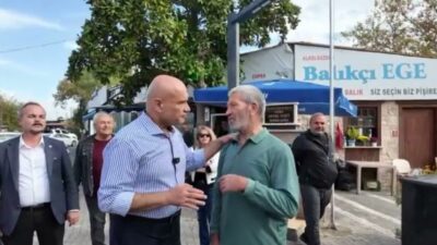İYİ Parti Grup Başkanvekili Turhan Çömez, bir yıl önce 1.115