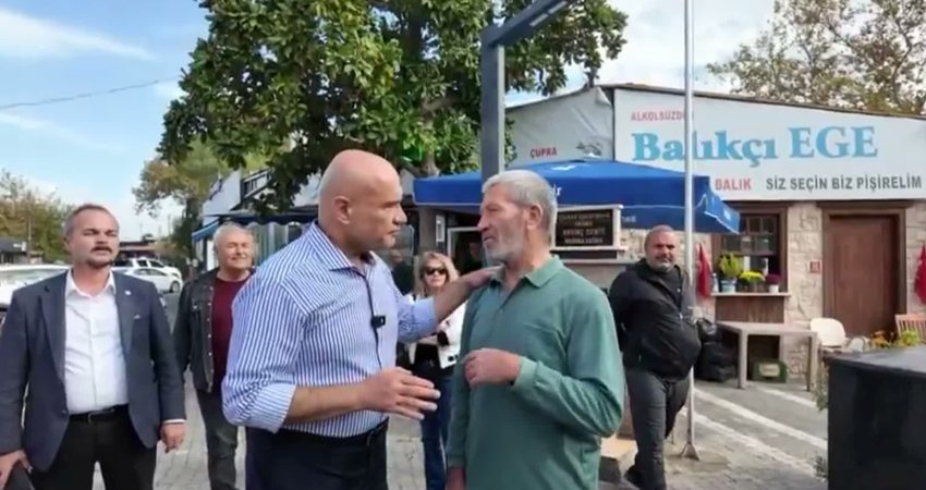 Turhan Çömez’den emeklinin mutfak tüpü tepkisi: “Bir yılda yüzde 52,5 zamlandı” İYİ Parti Grup Başkanvekili Turhan Çömez, bir yıl önce 1.115