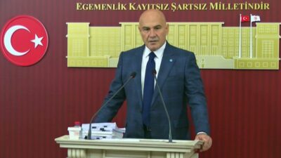 İYİ Parti Grup Başkanvekili Turhan Çömez, Adalet Bakanı Akın Gürlek’in