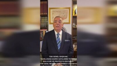 Türk Dişhekimleri Birliği Başkanı Fatih Güler, Sağlık Bakanlığı tarafından açıklanan diş